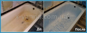 Отзыв о реставрации ванны