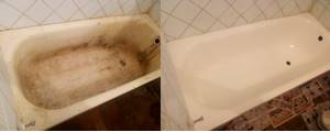 Реставрация ванн Ровно